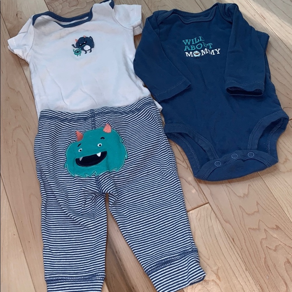 Super cute baby outfit! 🥰